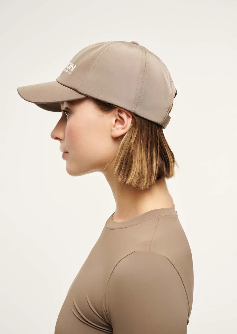 P.E Nation - Elsewhere Cap - Fossil - Image 3