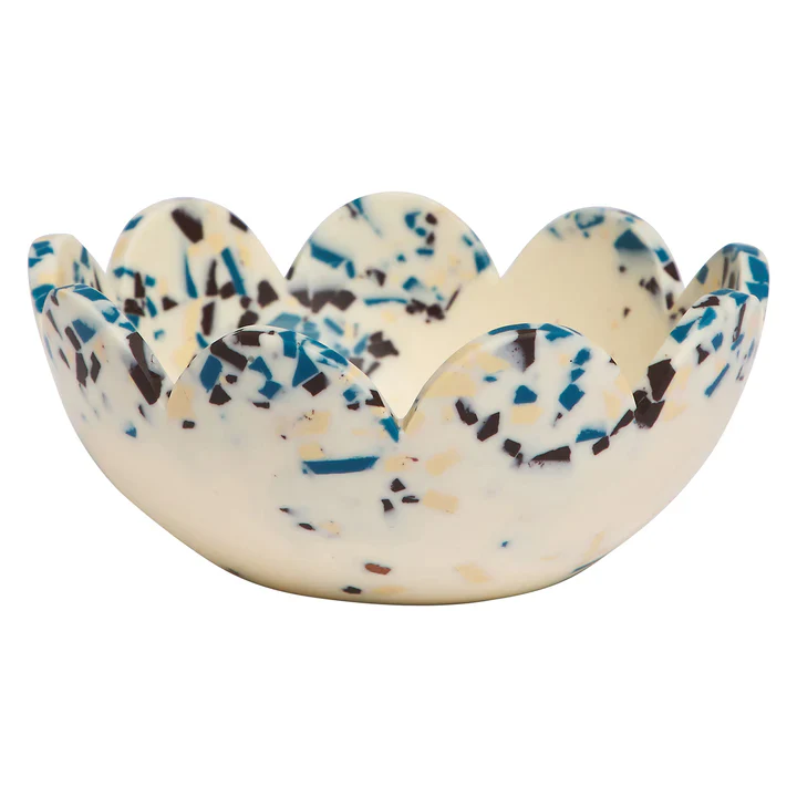 Sage & Clare - PETAL BOWL - TAFFY - Image 3