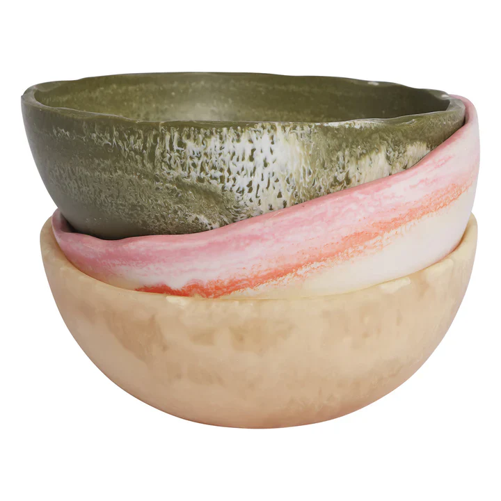 Sage & Clare - SLOANE BOWL - CREME BRULEE - Image 3